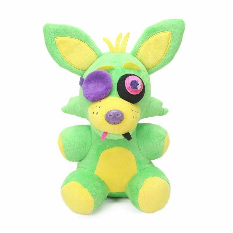 Horror Game Five Nights at Freddy's FNAF Plush Toys Plush Doll Kids Gift