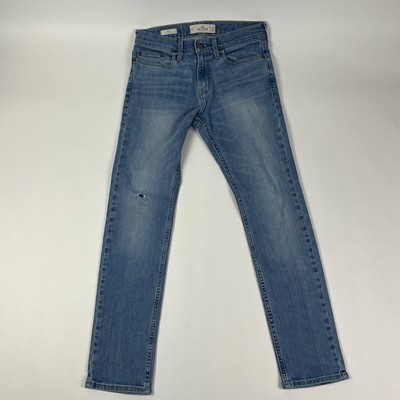 Skinny Fit Hollister Epic Flex Super Skinny Jeans Hollister Epic