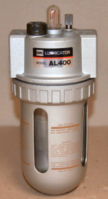 SMC Lubricator AL400 Öler Neu/unbenutzt