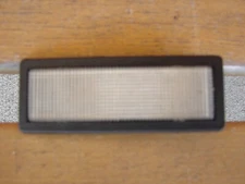 86-91 jaguar xjs front interior courtesy light