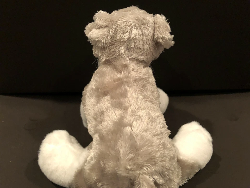 Webkinz Schnauzer HM159  - Image 3 of 4