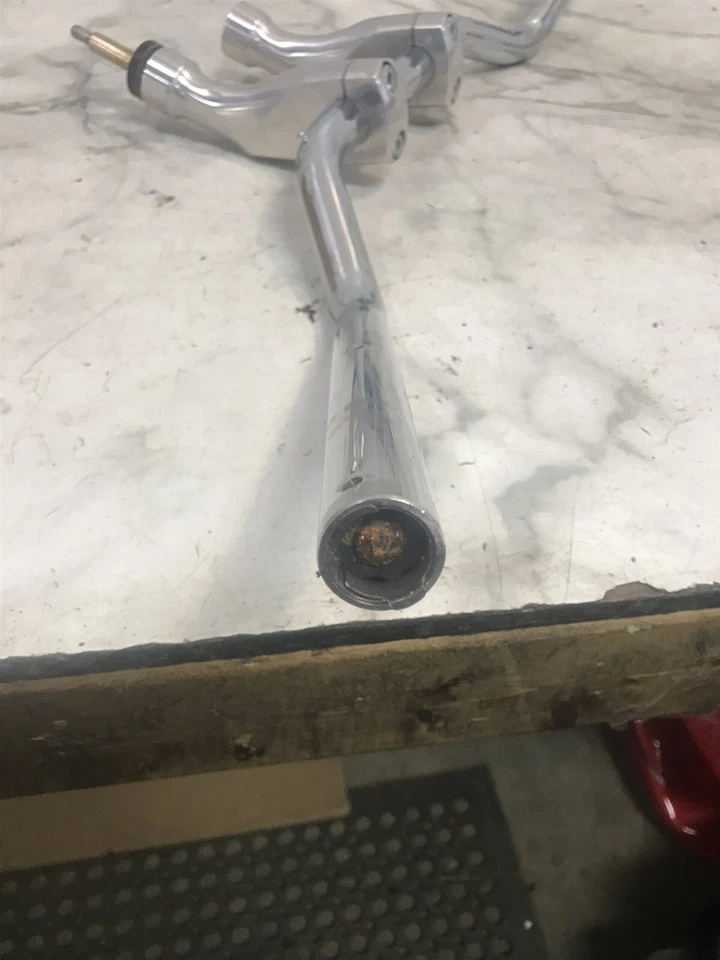 Manillar Honda VT750 VT 750 F 07 Shadow Spirit manillar Foto 2 de 4