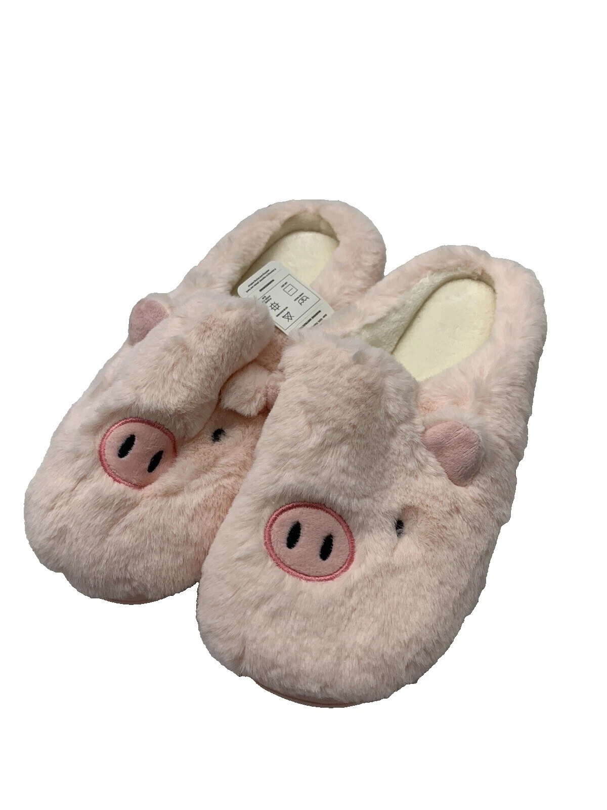 Zapatillas de mujer zapato del cerdo 7 EE. UU.