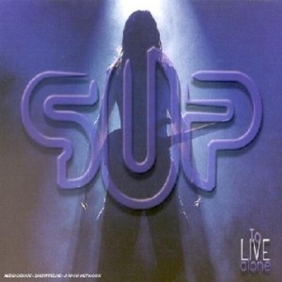 Sup - To Live Alone ANGE CURE MASSIVE ATTACK CD NEU OVP