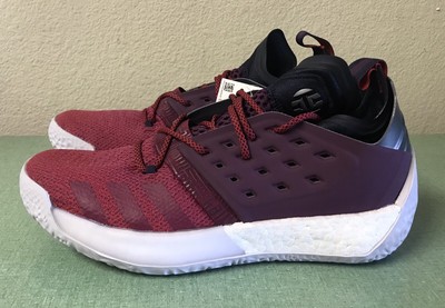 harden vol 2 red and white