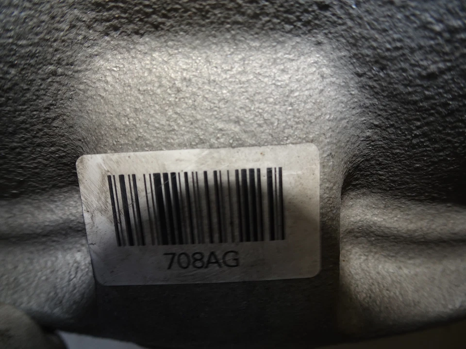 Pinza de freno derecha para pasajero delantero Dodge Grand Caravan 2014-2019 OEM completa Foto 3 de 4