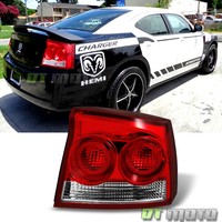 2009-2010 Dodge Charger Tail Lights Brake Lamp Passenger Side Replacement 09 10 on sale 2009-2010 Dodge Charger Tail Lights Brake Lamp Passenger Side Replacement 09 10 on sale