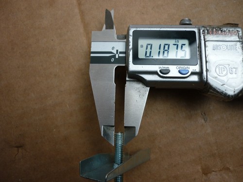 LDR Faucet Hold Cover, 501 B6410 120121 - Picture 6 of 7