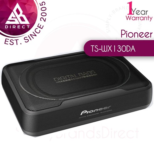 Pioneer Compact Active Subwoofer With 
