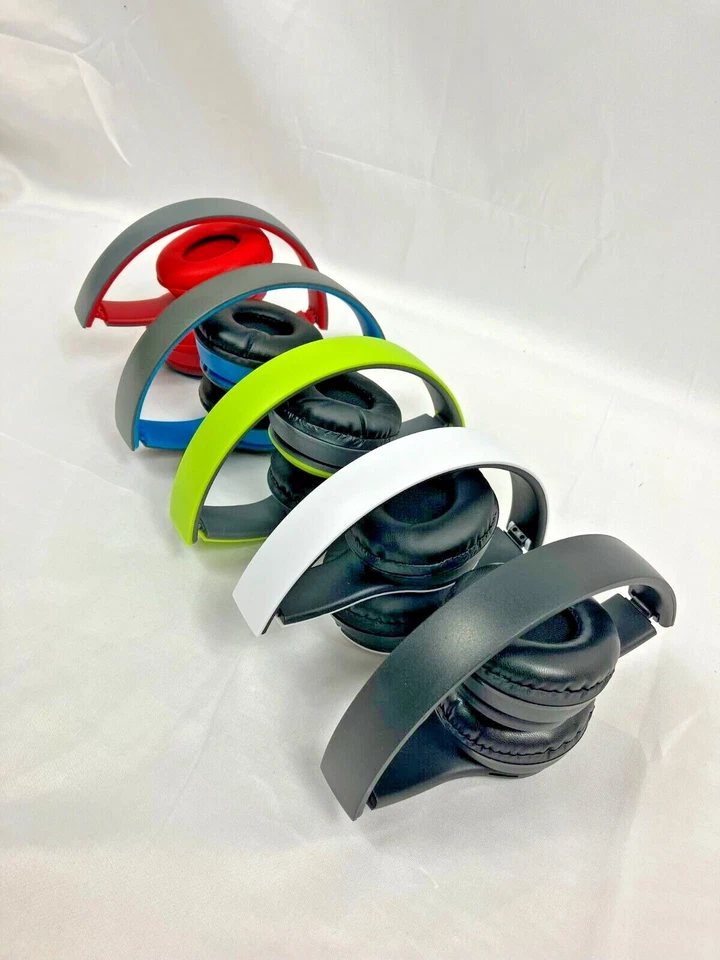 P47 Wireless Kopfhörer 5.0+EDR Headphones Stereo + Mikrofon / Gaming