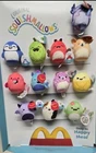 2025 McDONALD'S SQUISHMALLOWS! FLAT RATE $4.95 SHIPPING! CLEARANCE SALE!