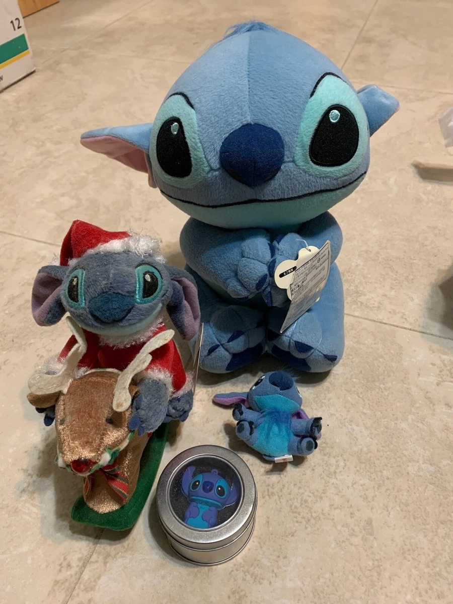 Collection of Lilo & Stitch Items