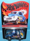 Hot Wheels Red Line Club 2020 sELECTIONS Series ‘41 Willys Gasser Die Cast