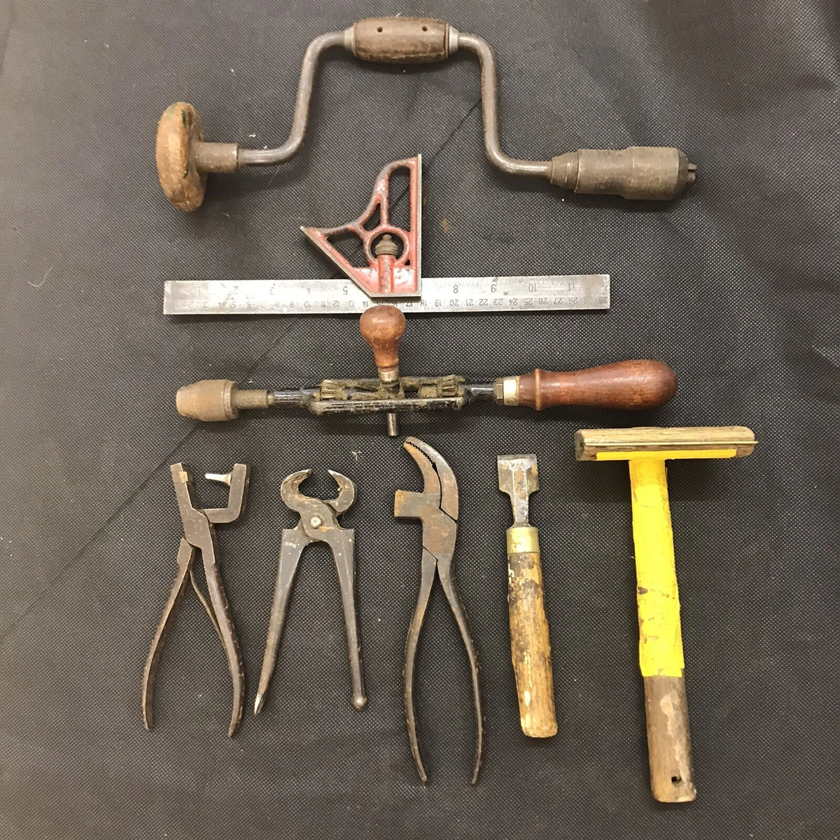 Vintage carpentry tools deals