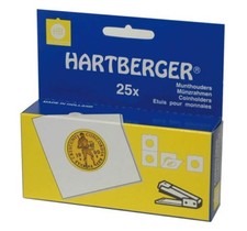 8330225 HARTBERGER&reg; M&uuml;nzenr&auml;hmchen-25er-Packung