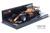 Red Bull Honda RB16B Max Verstappen Formel 1 Belgian Gp 2021 1:43 Minichamps