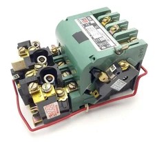 Furnas Electric 14DF32AF Starter Motor Size 1 220-240/440-480V 27A 3 Phase 