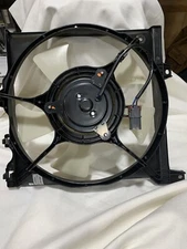 Dorman OE Solutions Radiator Fan Assembly Without Controller 620-405