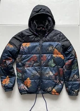 Paul Smith Puffer Men's Jacket. Size XS.