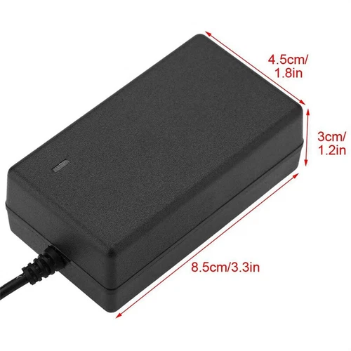 Universal Ladegerät UK Stecker 21V für Akkuschrauber Lithium Akku Kettensäge - Bild 3 von 9