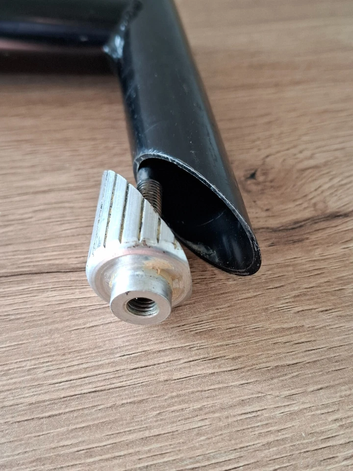 Retro Bicycle Parts NOS Mongoose Stem 130mm | 25.4mm - Image 2 of 4