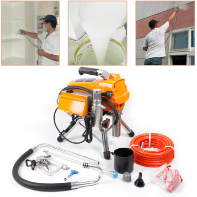 Ebay airless 2024 paint sprayer