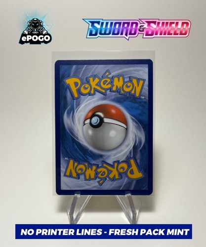 Mudbray 105/202 Reverse Holo Pokemon TCG: Sword & Shield Pokémon Card MINT ✅ - Bild 2 von 2