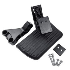 Bed Step Compatible with 2009-2019 Dodge Ram 1500 2010-2018 RAM 2500 3500