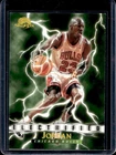 1995-96 Skybox Premium Michael Jordan Electrified #278 Bulls