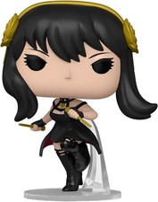 FUNKO POP ANIMATION SPY X FAMILY YOR FORGER #1950 VINYL FIGURE NUOVO