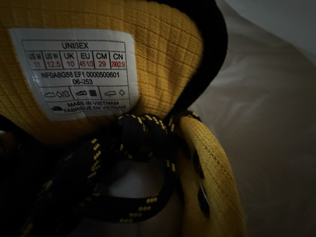 Aime Leon Dore ALD The North Face Verto Alpine GORE-TEX Hiking Shoes Size 11 Anyone grabbing any pieces from the Aimé Leon Dore x The  main image 4