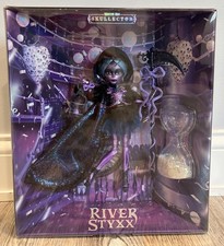 Monster High Skullector River Styxx Doll IN H...
