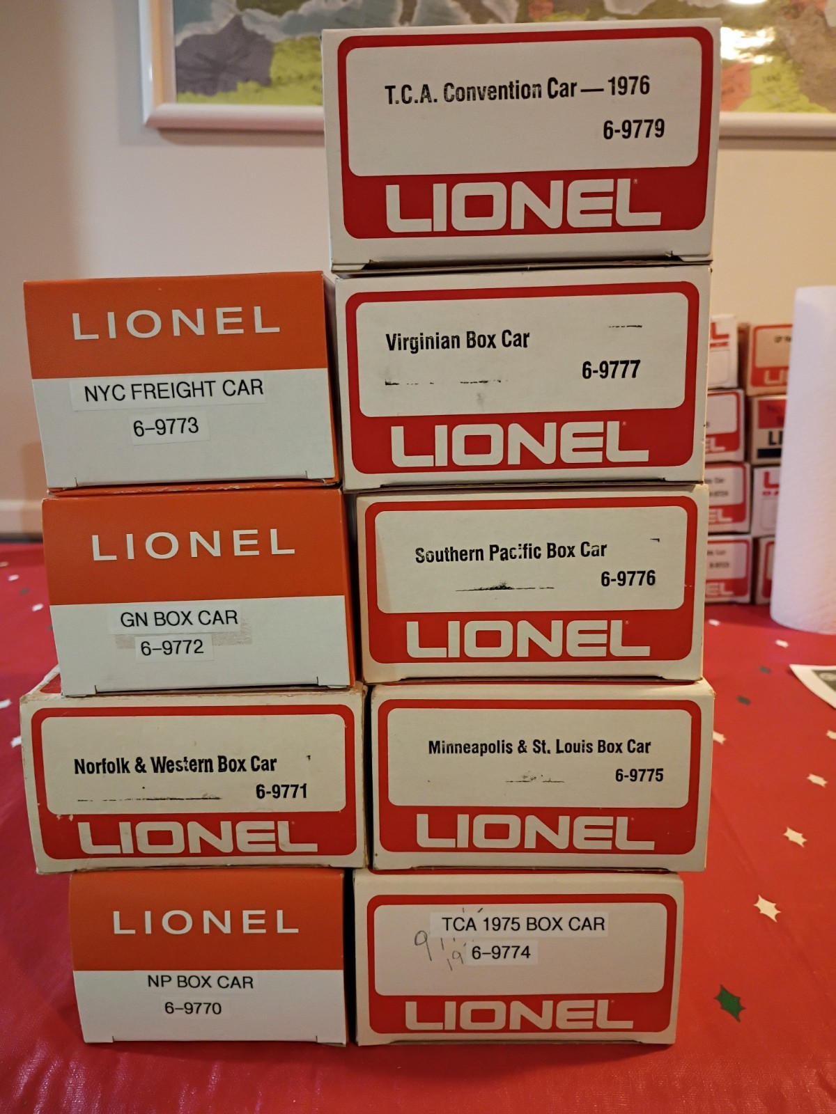 Click here to see eBay Auction