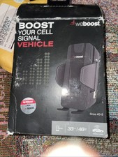 WEBOOST Drive 4G-S Cell Phone Signal Booster For Vehicles 470107