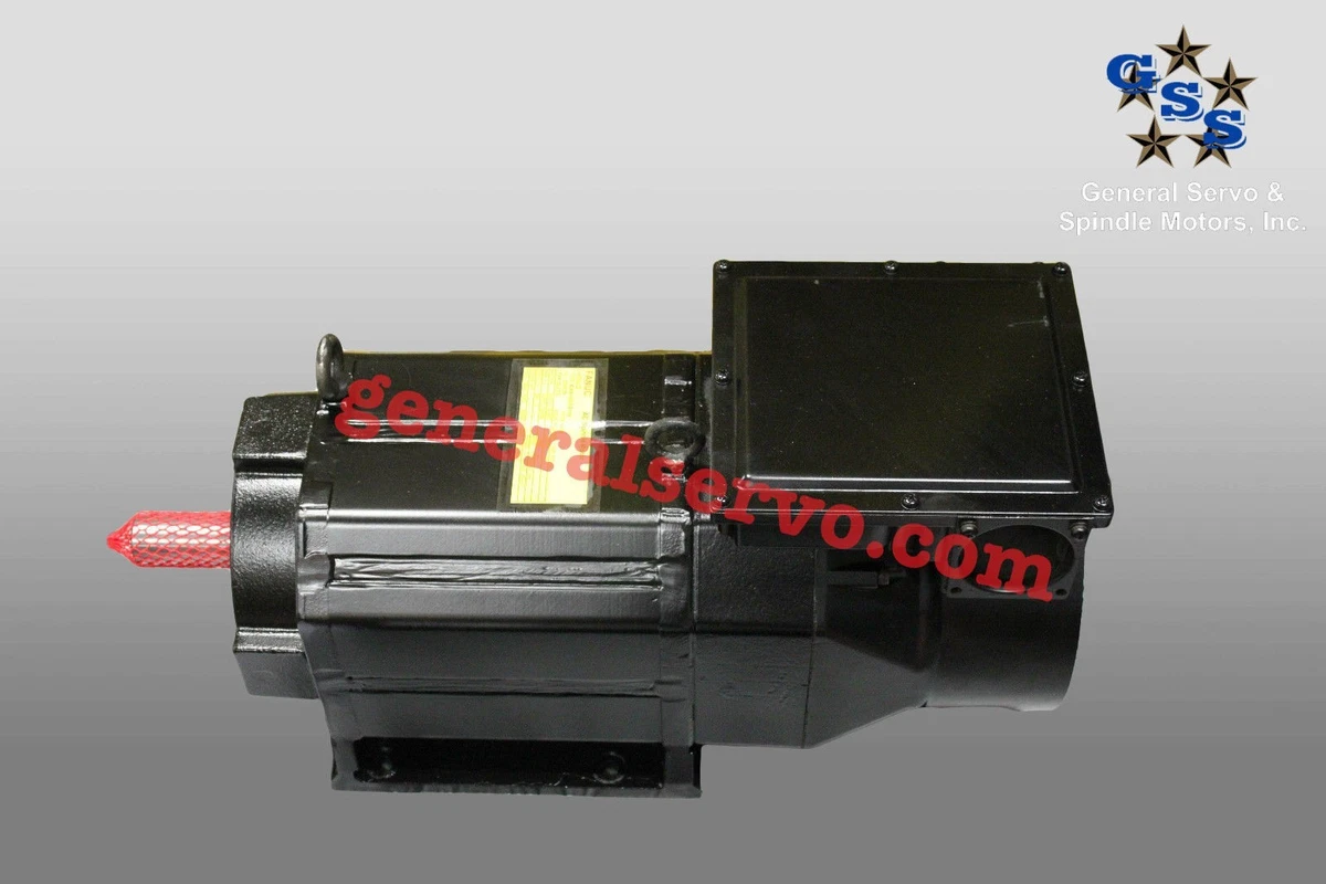FANUC Spindle Motor General Purpose Industrial Electric Motors for