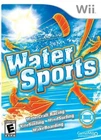 Water Sports - Nintendo  Wii Game