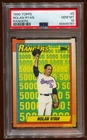 1990 Topps Rangers 5000K #5 Nolan Ryan PSA 10 GEM MINT Hall of Famer!