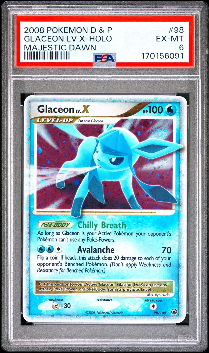 Glaceon Lv X