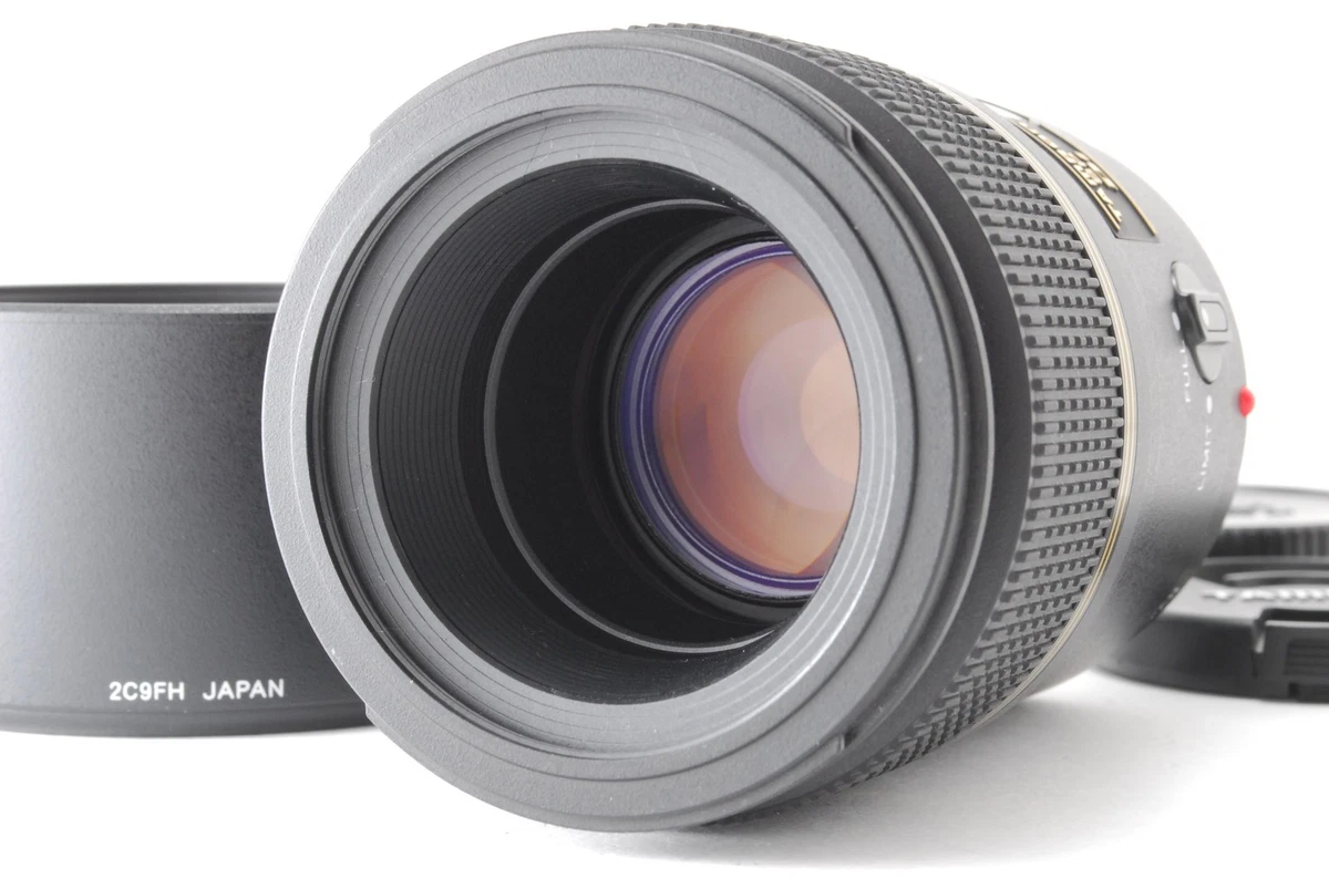 Tamron SP A-Mount 90mm Focal Camera Lenses for sale | eBay