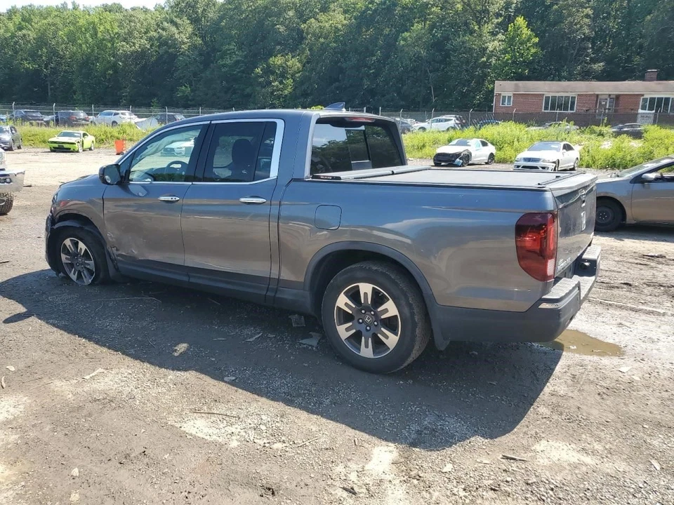 Puerta lateral trasera izquierda del conductor compatible con 17-23 RIDGELINE 242461 Foto 2 de 4