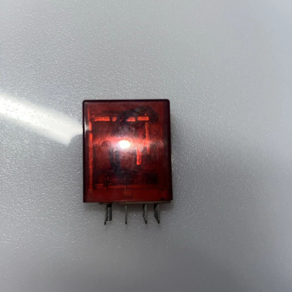 GUARDIAN ELECTRIC A410-364674-13 RELAY 1310P SERIES 15 PIN COIL 120V 5A - Image 2 of 4