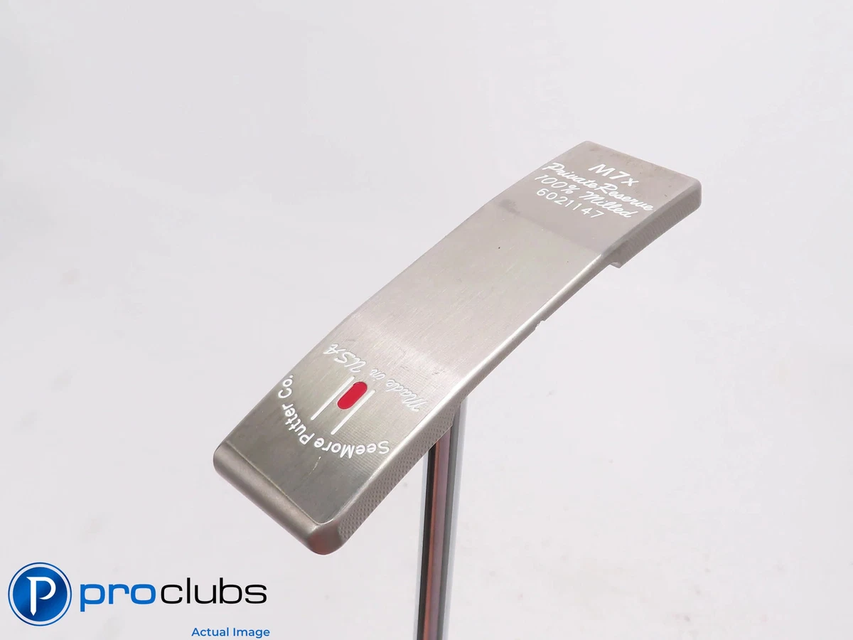 SeeMore Putter Left-Handed Golf Clubs for sale | eBay