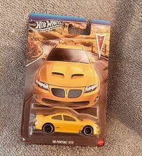 2026 RELEASE Hot Wheels Silver Series Pontiac '06 Pontiac GTO