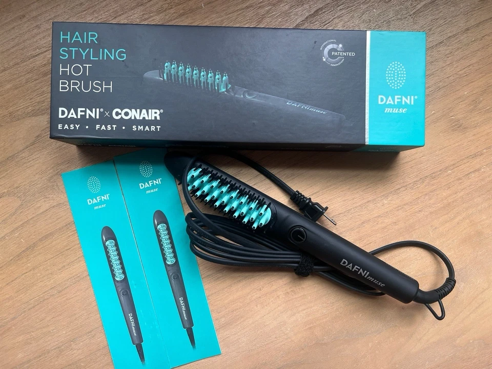 Cepillo caliente para peluquería Dafni X Conair  Foto 4 de 4