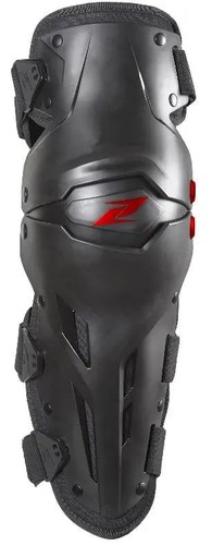 Zandona 3261 X-Treme Moto Motorcycle Motorbike Knee Guards Black - L-XL