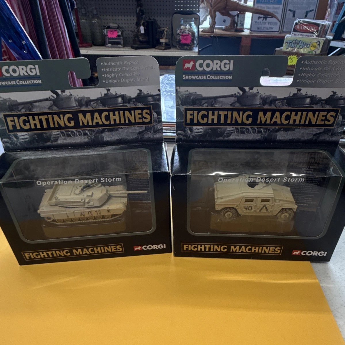 Corgi 1:80 Scale Diecast Tanks & Military Vehicles for sale | eBay
