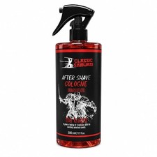 Men's After Shave Cologne, 500ml - Refreshing Eau de Cologne for Grooming
