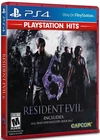 Resident Evil 6 HD (Playstation Hits) - PlayStation 4
