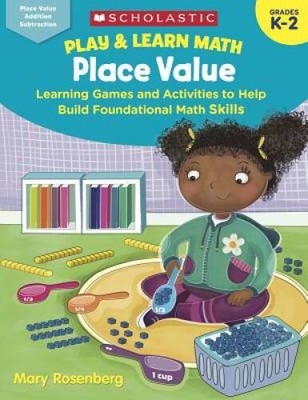 Play & Learn Math: Place Value, Play & Learn Math: Addition & Subtraction - GOOD
