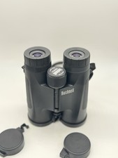 Bushnell Powerview 10x42 Waterproof Binoculars - Great Condition See Description